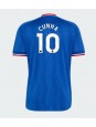 Moški Nogometna dresi replika Manchester United Matheus Cunha #10 Gostujoči 2026-27 Kratek rokav Moški Nogometna dresi replika Manchester United Matheus Cunha #10 Gostujoči 2026-27 Kratek rokav
